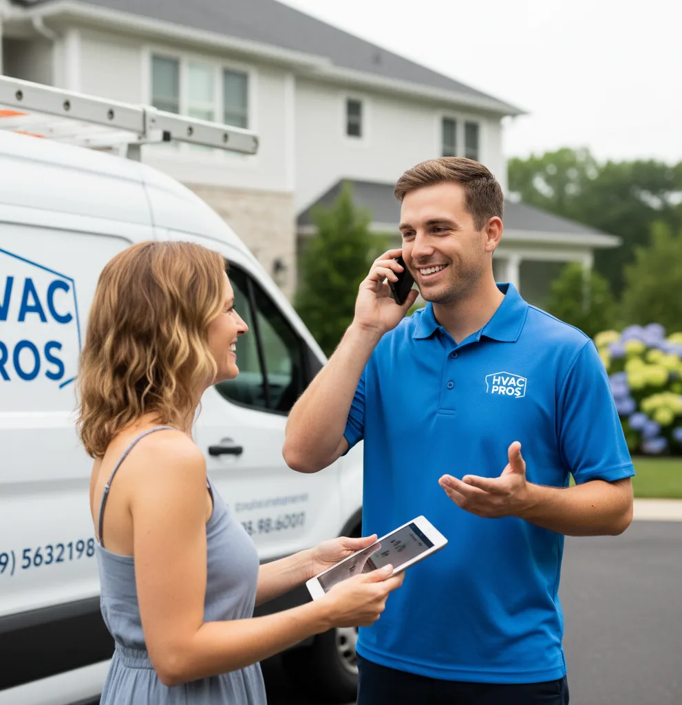 Heating System Repair in Osceola, AR